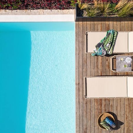 Art Blue Villas Цукаладес Экстерьер фото