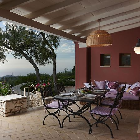 Art Blue Villas Цукаладес Экстерьер фото