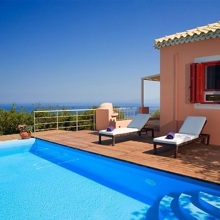 Art Blue Villas Цукаладес Экстерьер фото