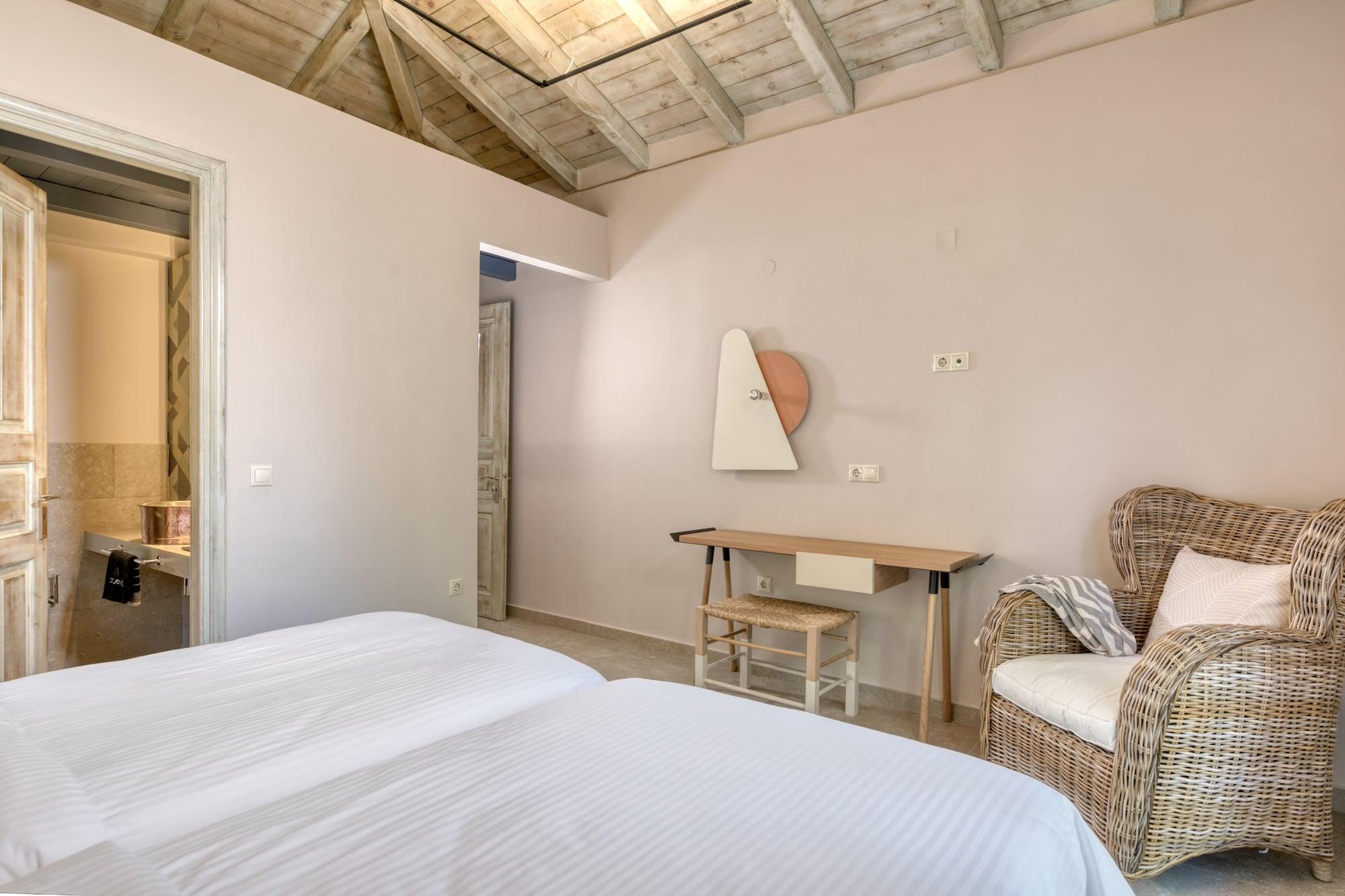 Art Blue Villas Цукаладес Экстерьер фото