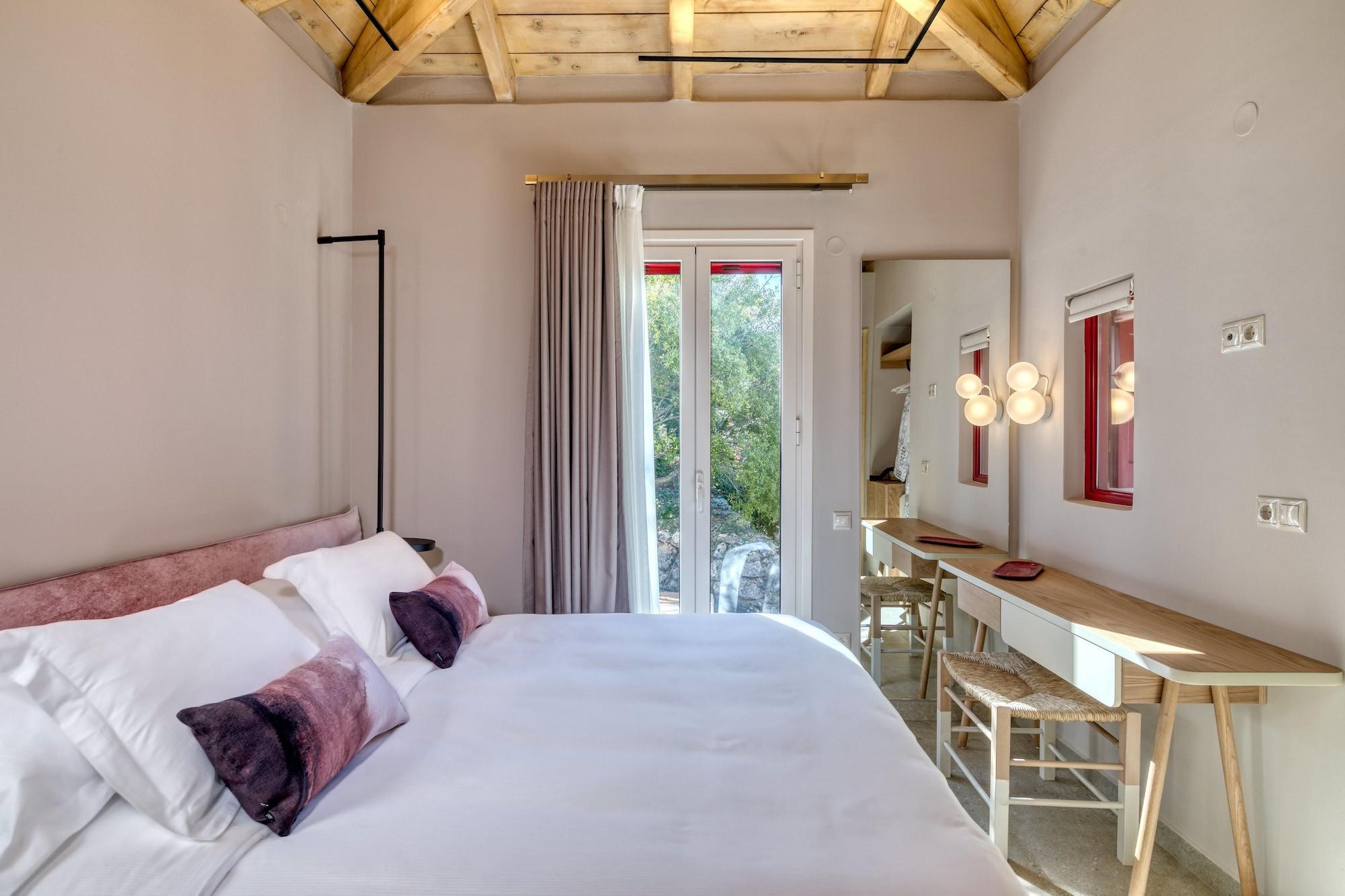 Art Blue Villas Цукаладес Экстерьер фото